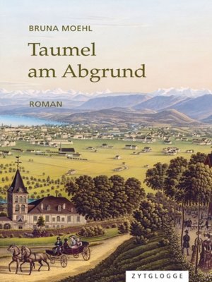 cover image of Taumel am Abgrund